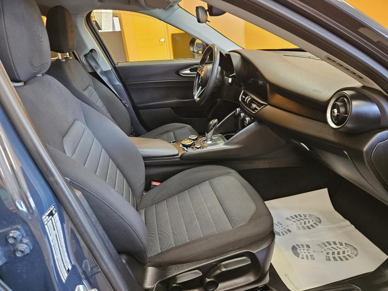 Alfa Romeo Giulia 2.2 t Super 150cv auto 7