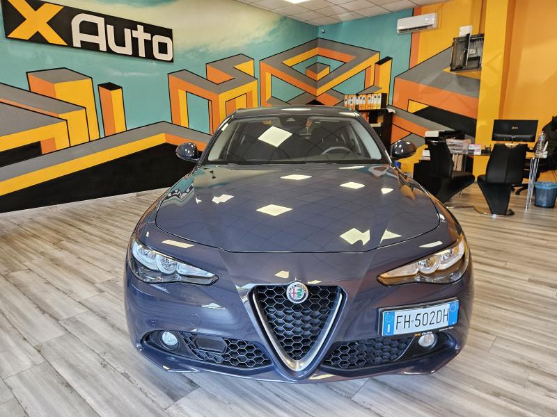 Alfa Romeo Giulia 2.2 t Super 150cv auto 17