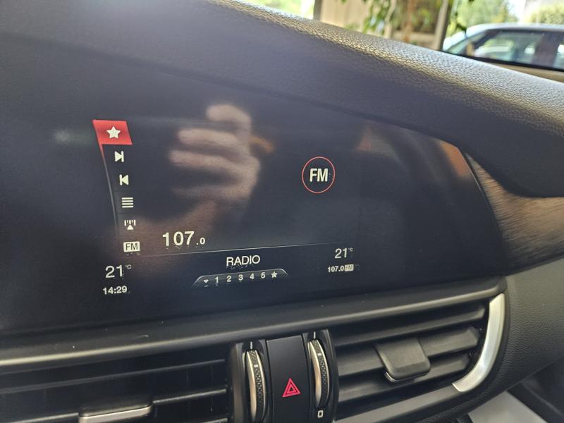 Alfa Romeo Giulia 2.2 t Super 150cv auto 10
