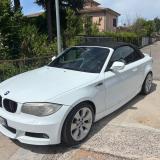 BMW 120 d Cabrio " Cambio automatico - Pelle - Xeno "