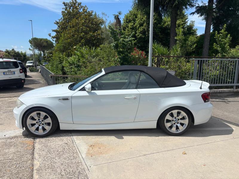 BMW 120 d Cabrio " Cambio automatico - Pelle - Xeno " 3