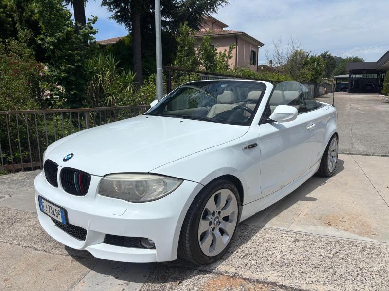 BMW 120 d Cabrio " Cambio automatico - Pelle - Xeno " 5