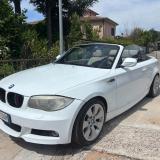BMW 120 d Cabrio " Cambio automatico - Pelle - Xeno "