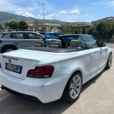 BMW 120 d Cabrio " Cambio automatico - Pelle - Xeno "