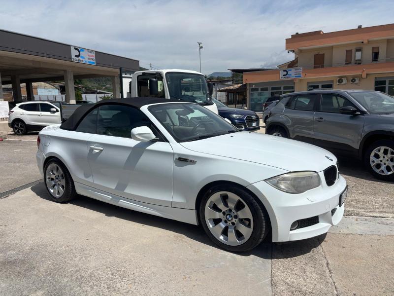 BMW 120 d Cabrio " Cambio automatico - Pelle - Xeno " 8