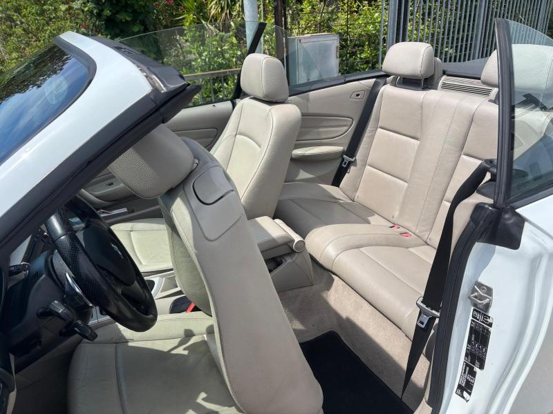 BMW 120 d Cabrio " Cambio automatico - Pelle - Xeno " 11
