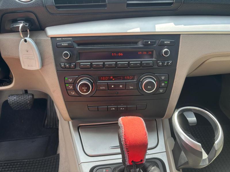 BMW 120 d Cabrio " Cambio automatico - Pelle - Xeno " 12