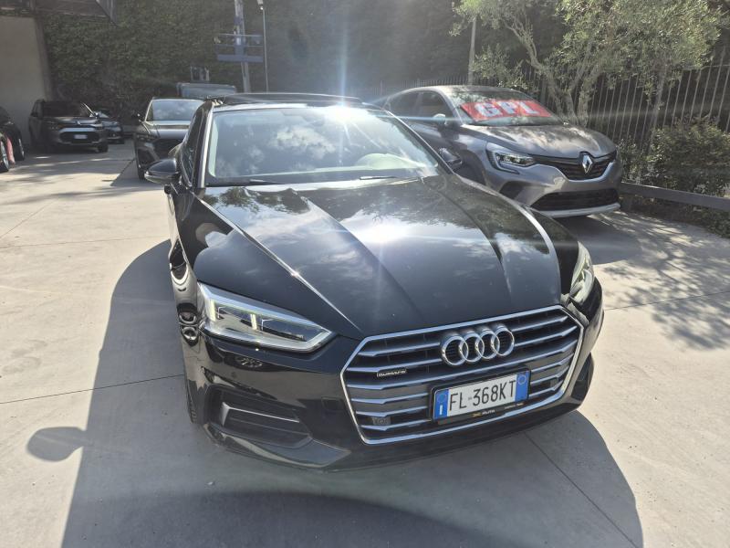 Audi A5 Sportback Tetto apribile 2.0 tdi Sport quattro 190cv s-tronic Tetto apribile 16