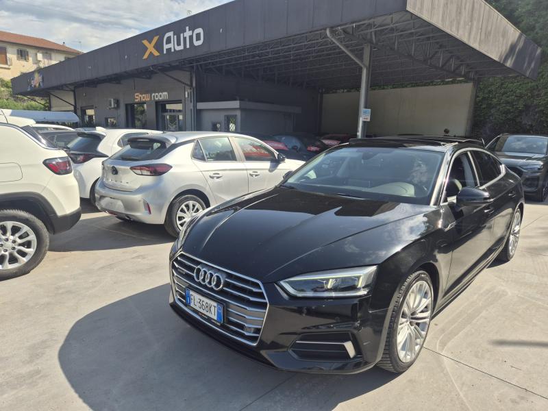 Audi A5 Sportback Tetto apribile 2.0 tdi Sport quattro 190cv s-tronic Tetto apribile 1