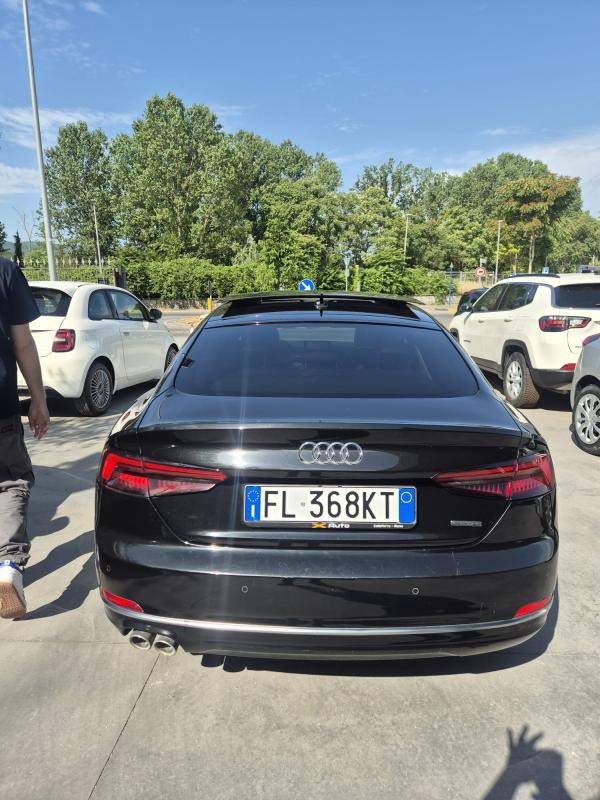 Audi A5 Sportback Tetto apribile 2.0 tdi Sport quattro 190cv s-tronic Tetto apribile 4
