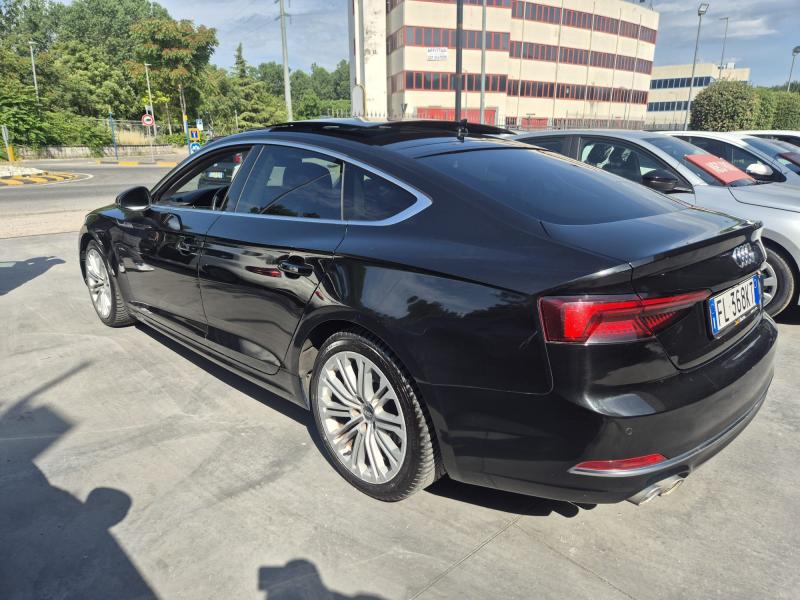 Audi A5 Sportback Tetto apribile 2.0 tdi Sport quattro 190cv s-tronic Tetto apribile 2