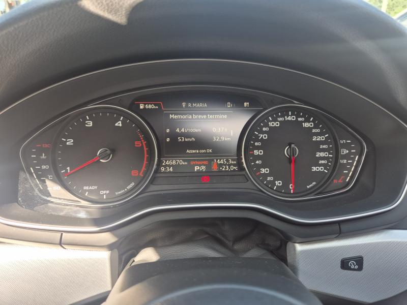 Audi A5 Sportback Tetto apribile 2.0 tdi Sport quattro 190cv s-tronic Tetto apribile 7