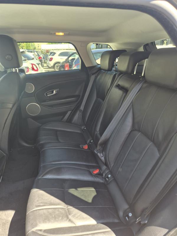 Land Rover Range Rover Evoque II 2.0 TD4 SE awd 150cv auto 13