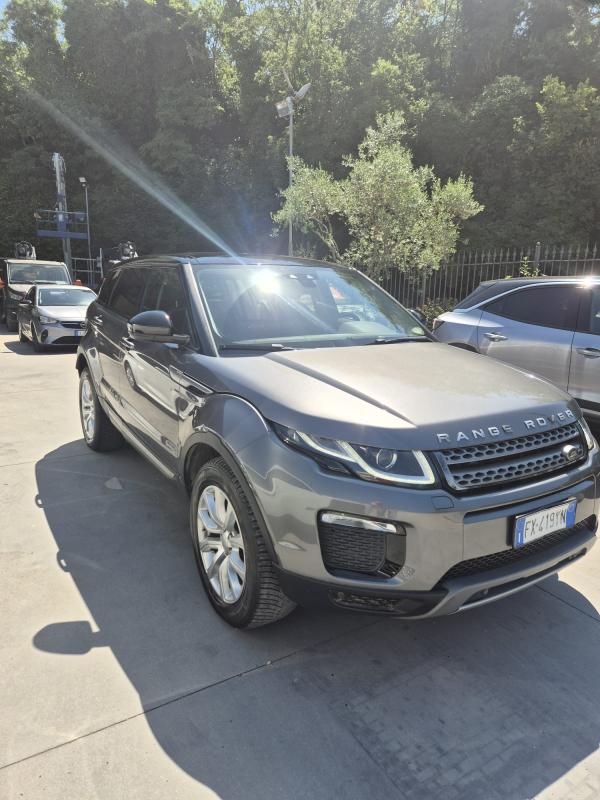 Land Rover Range Rover Evoque II 2.0 TD4 SE awd 150cv auto 17