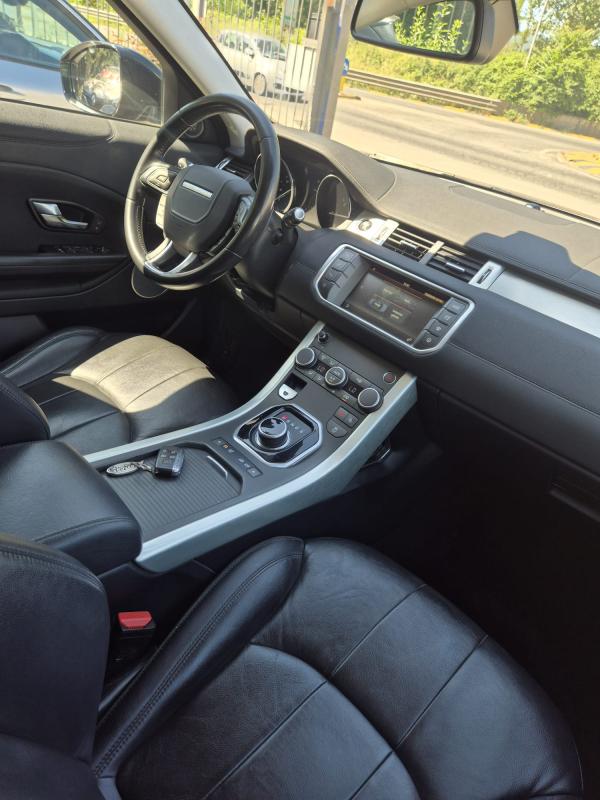 Land Rover Range Rover Evoque II 2.0 TD4 SE awd 150cv auto 5