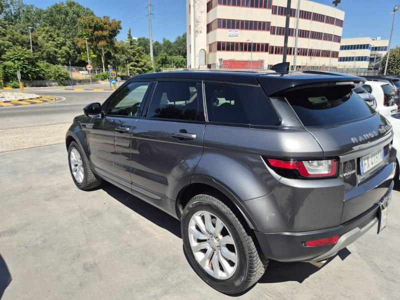 Land Rover Range Rover Evoque II 2.0 TD4 SE awd 150cv auto 2
