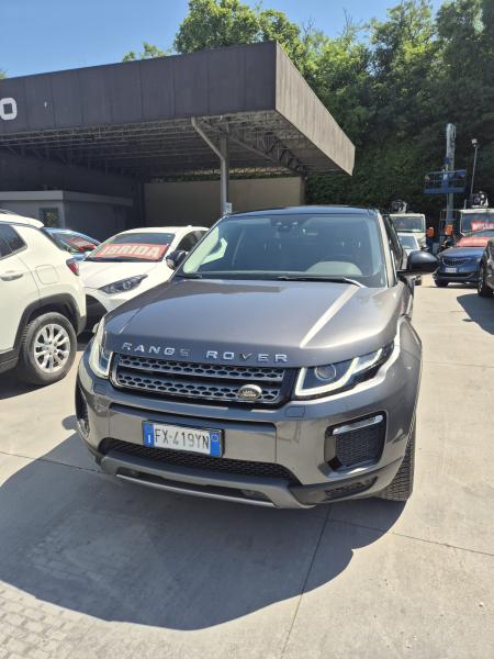 Land Rover Range Rover Evoque II 2.0 TD4 SE awd 150cv auto