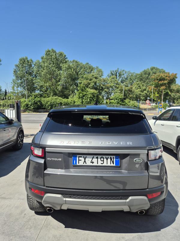 Land Rover Range Rover Evoque II 2.0 TD4 SE awd 150cv auto 4