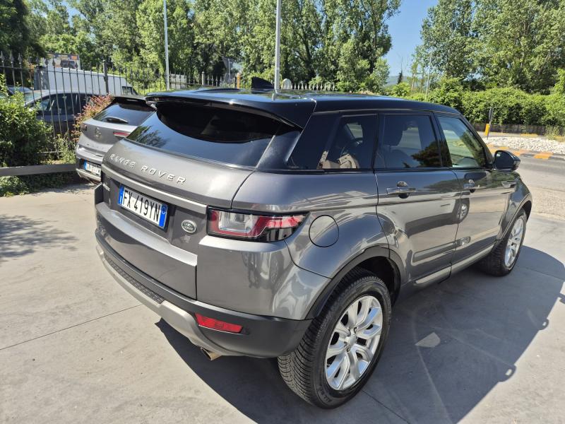 Land Rover Range Rover Evoque II 2.0 TD4 SE awd 150cv auto 3