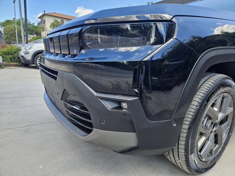 Jeep Compass III 1.2 turbo e-hybrid mhev First Edition fwd 145cv edct6 19