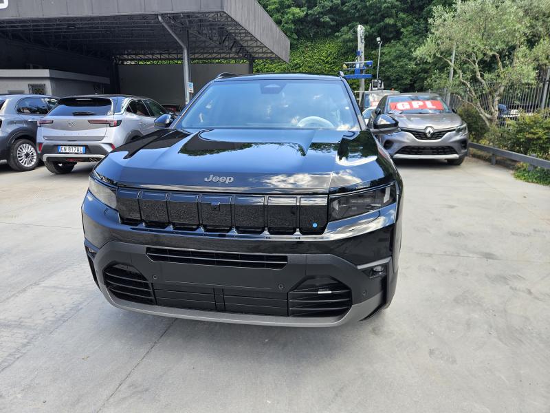 Jeep Compass III 1.2 turbo e-hybrid mhev First Edition fwd 145cv edct6 16