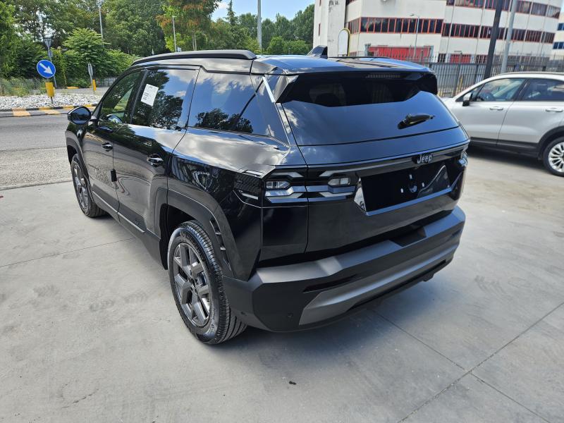 Jeep Compass III 1.2 turbo e-hybrid mhev First Edition fwd 145cv edct6 5