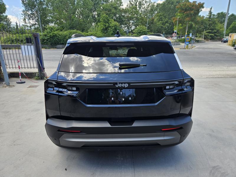 Jeep Compass III 1.2 turbo e-hybrid mhev First Edition fwd 145cv edct6 18