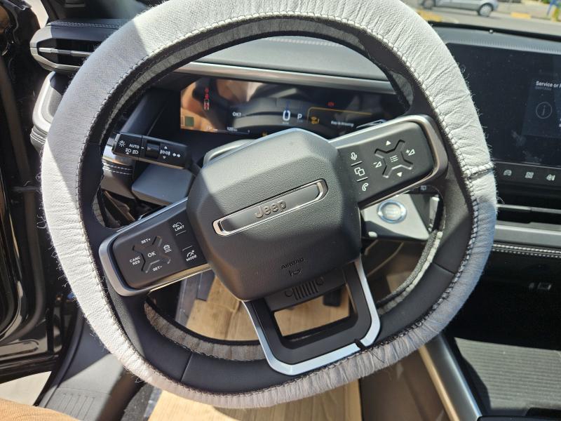 Jeep Compass III 1.2 turbo e-hybrid mhev First Edition fwd 145cv edct6 10