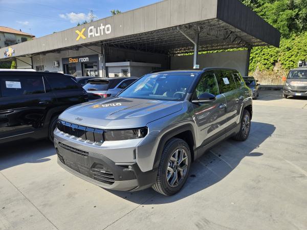Jeep Compass III 1.2 turbo e-hybrid mhev First Edition fwd 145cv edct6