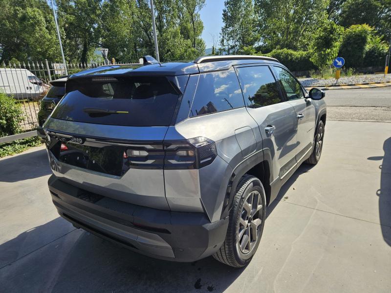 Jeep Compass III 1.2 turbo e-hybrid mhev First Edition fwd 145cv edct6 6