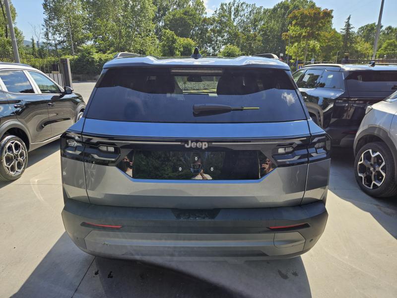 Jeep Compass III 1.2 turbo e-hybrid mhev First Edition fwd 145cv edct6 7