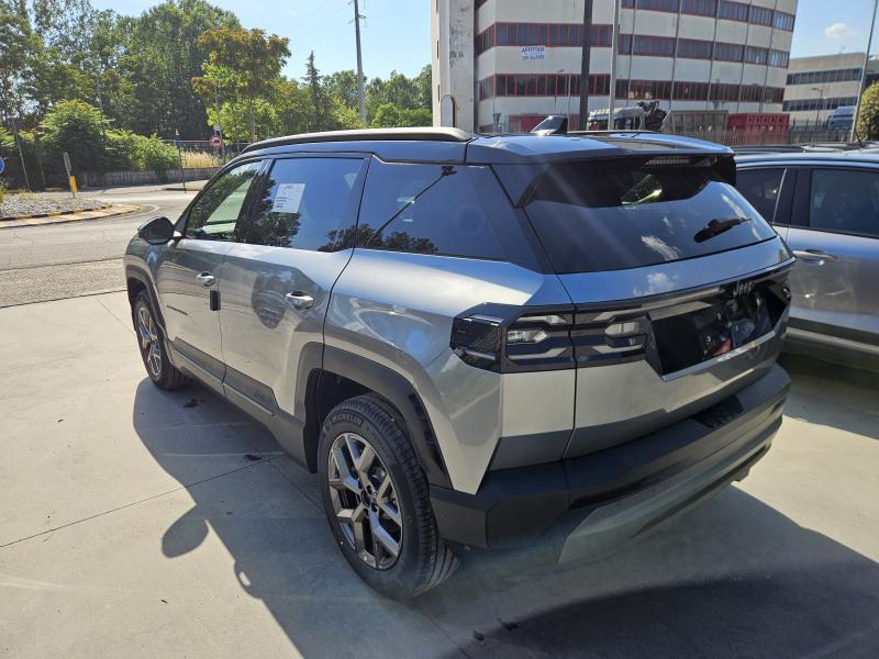 Jeep Compass III 1.2 turbo e-hybrid mhev First Edition fwd 145cv edct6 5