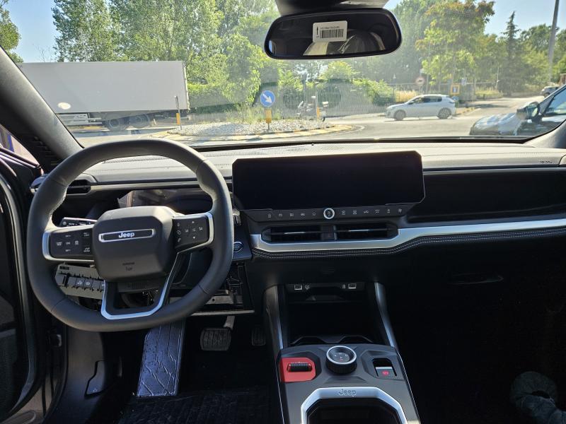 Jeep Compass III 1.2 turbo e-hybrid mhev First Edition fwd 145cv edct6 3