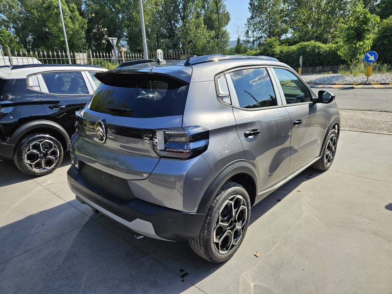 Citroen C3 IV 1.2 puretech turbo Max 100cv 4