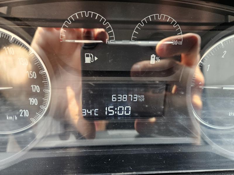 Lancia Ypsilon III 1.0 firefly hybrid Gold 12