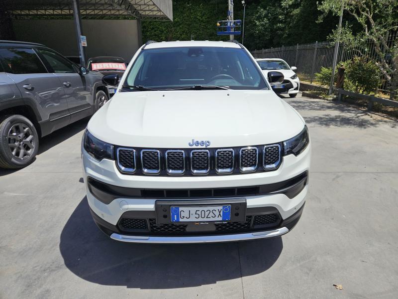 Jeep Compass II 1.3 turbo t4 phev Limited 4xe auto 17