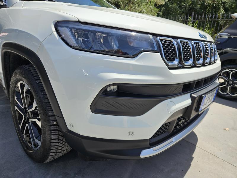 Jeep Compass II 1.3 turbo t4 phev Limited 4xe auto 18