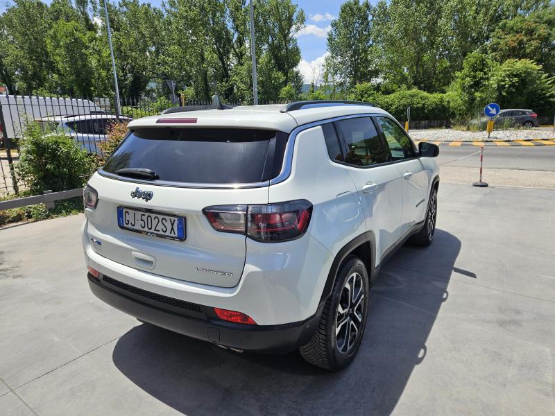 Jeep Compass II 1.3 turbo t4 phev Limited 4xe auto 5