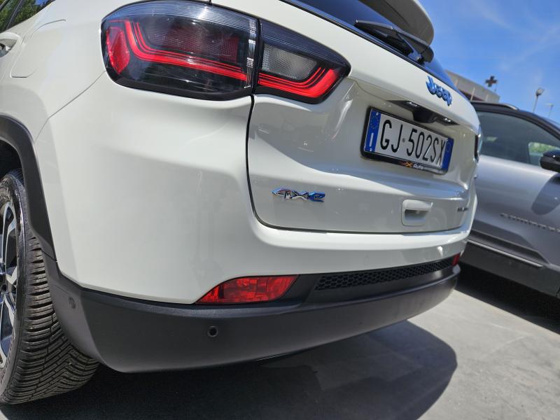 Jeep Compass II 1.3 turbo t4 phev Limited 4xe auto 19