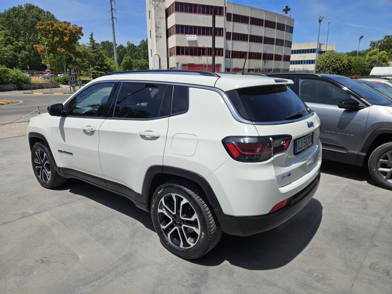 Jeep Compass II 1.3 turbo t4 phev Limited 4xe auto 4