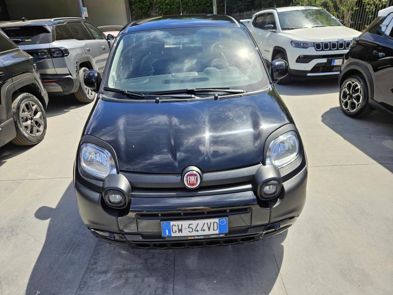 Fiat Panda III Cross 1.0 firefly hybrid Cross 16