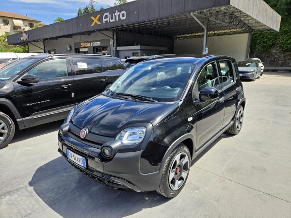 Fiat Panda III Cross 1.0 firefly hybrid Cross