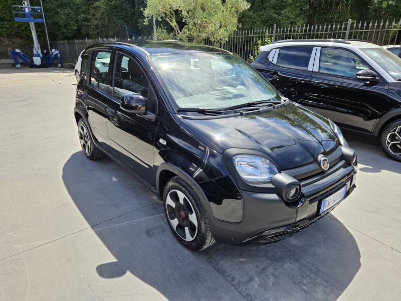 Fiat Panda III Cross 1.0 firefly hybrid Cross 4
