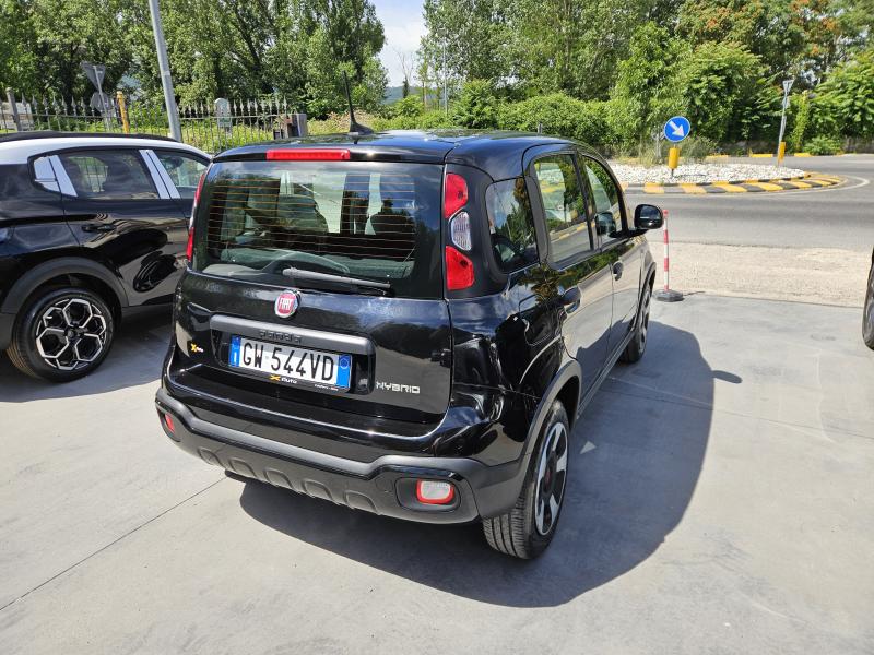 Fiat Panda III Cross 1.0 firefly hybrid Cross 15