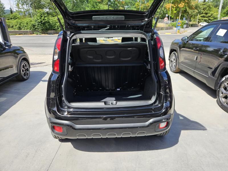 Fiat Panda III Cross 1.0 firefly hybrid Cross 6