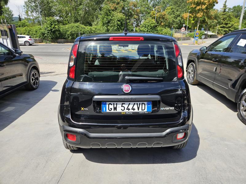 Fiat Panda III Cross 1.0 firefly hybrid Cross 5