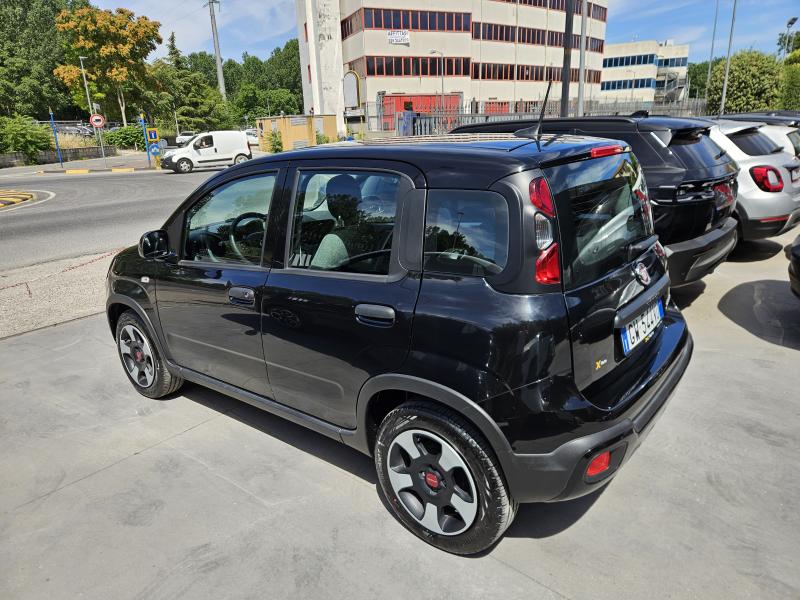 Fiat Panda III Cross 1.0 firefly hybrid Cross 14