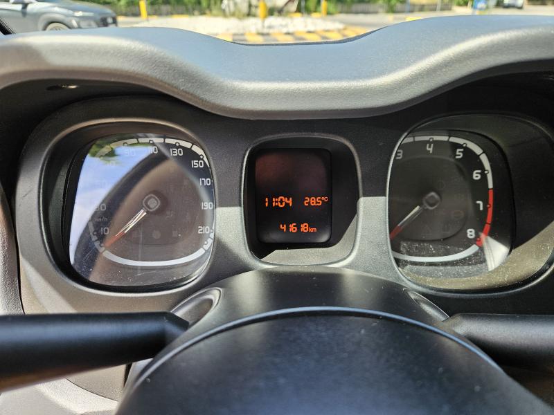 Fiat Panda III Cross 1.0 firefly hybrid Cross 9