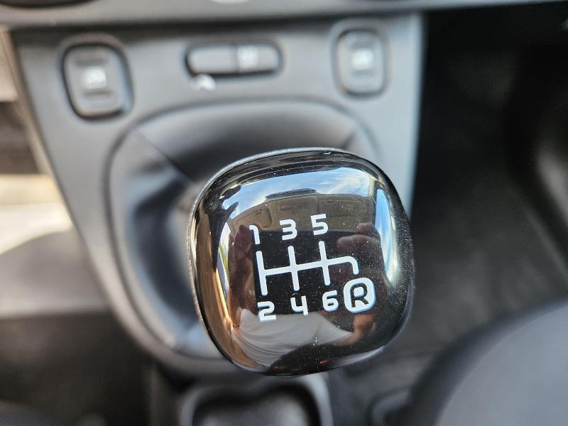 Fiat Panda III Cross 1.0 firefly hybrid Cross 11
