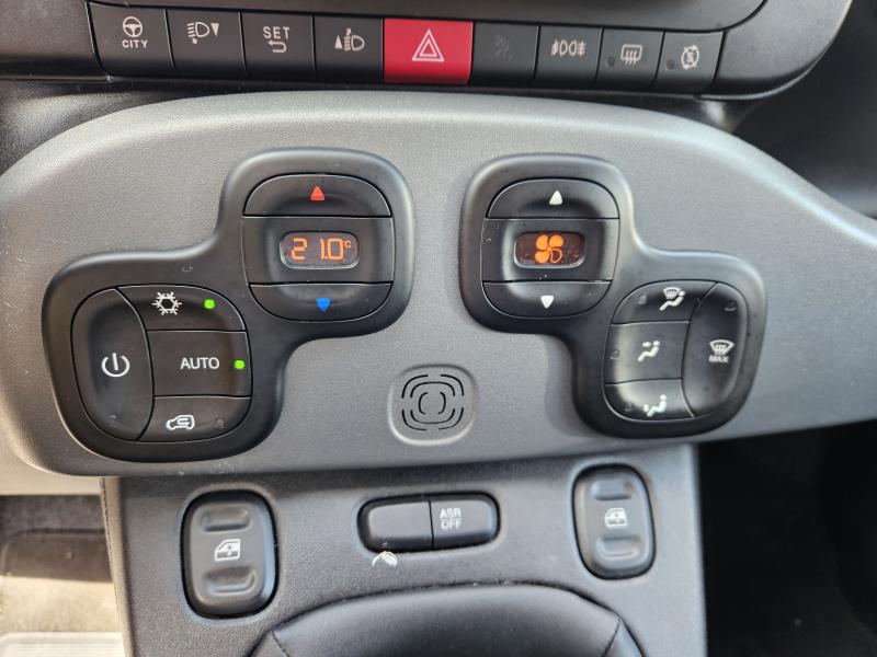 Fiat Panda III Cross 1.0 firefly hybrid Cross 10